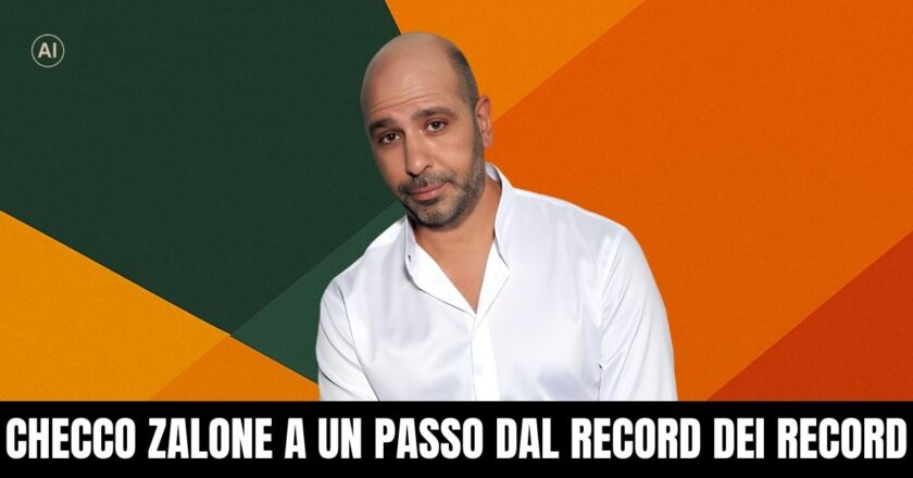 Zalone non si ferma più: “Buen Camino” conquista il botteghino italiano