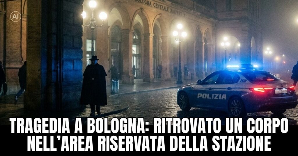 Bologna Capotreno