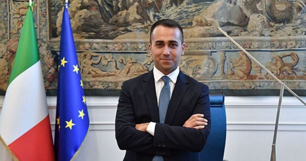 Di Maio docente a Londra
