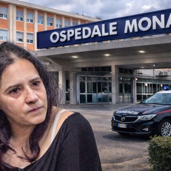 “L’hanno appena scoperto nella cartella clinica”. Domenico, carabinieri in ospedale