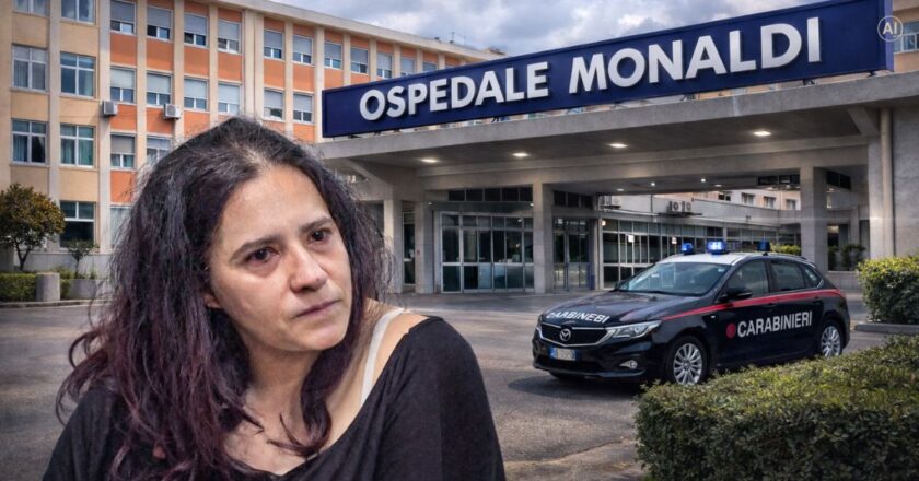 “L’hanno appena scoperto nella cartella clinica”. Domenico, carabinieri in ospedale
