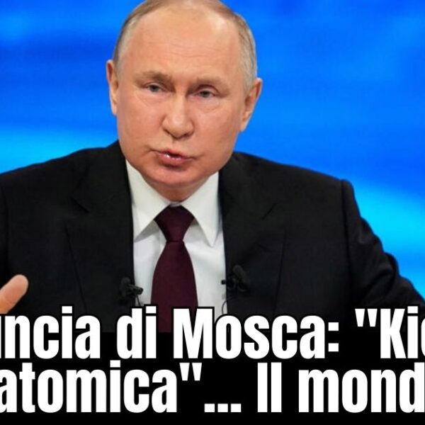 Quinto anno di guerra: Mosca agita lo spettro nucleare