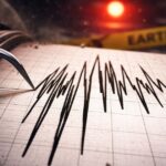 Terremoto Italia, scossa improvvisa: magnitudo 4.5