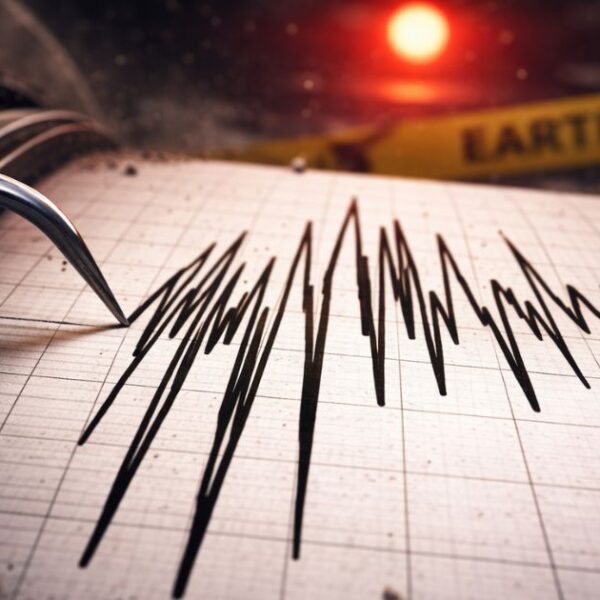 Terremoto Italia, scossa improvvisa: magnitudo 4.5