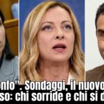Sondaggi, il nuovo dato è clamoroso: come esordisce Vannacci