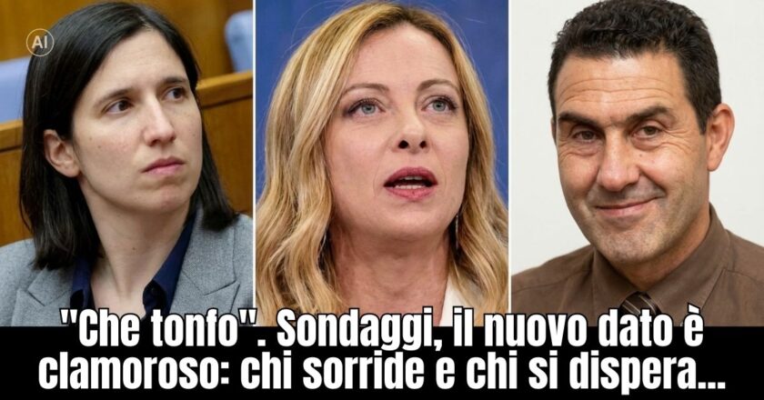 Sondaggi, il nuovo dato è clamoroso: come esordisce Vannacci